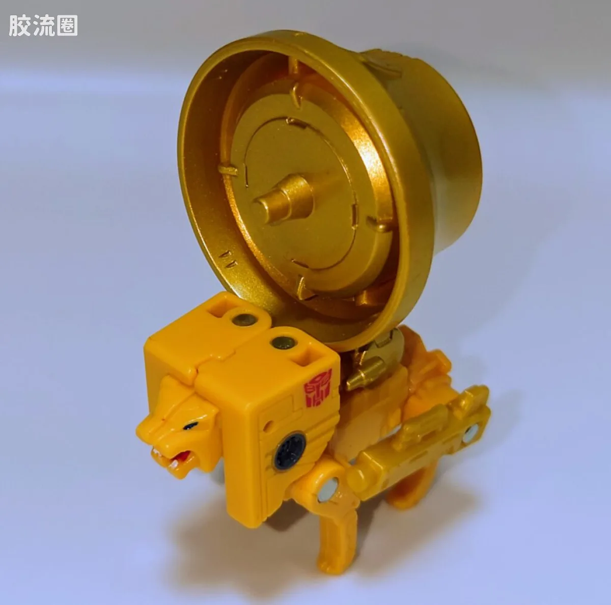 变形金刚SS 工作室系列 SS SS-135 钢钳 86 - 图片